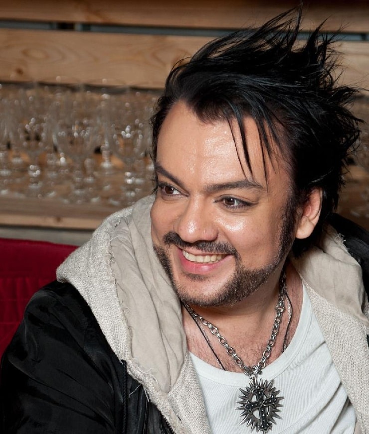 Picture of Filipp Kirkorov