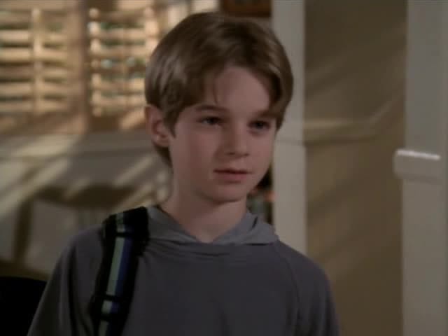 Scott Terra - 7th Heaven 4x21 L.amour a Mal Part 1