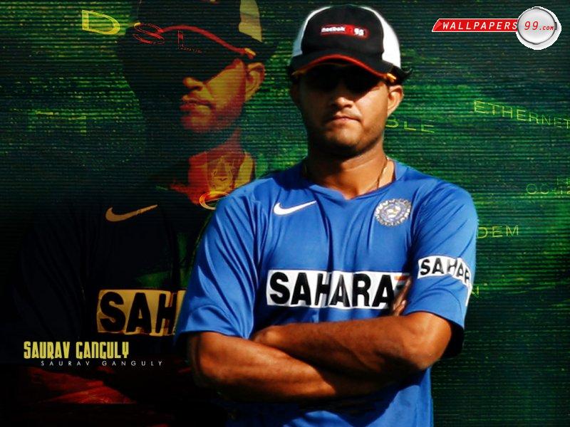 Saurav Ganguly