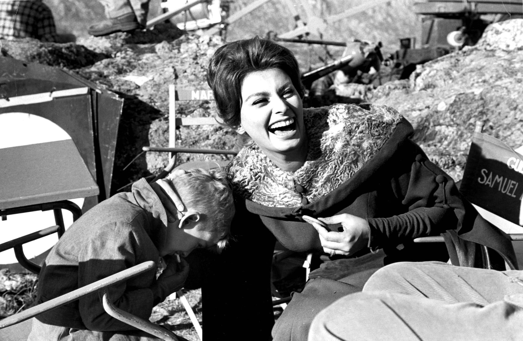 Picture of Sophia Loren