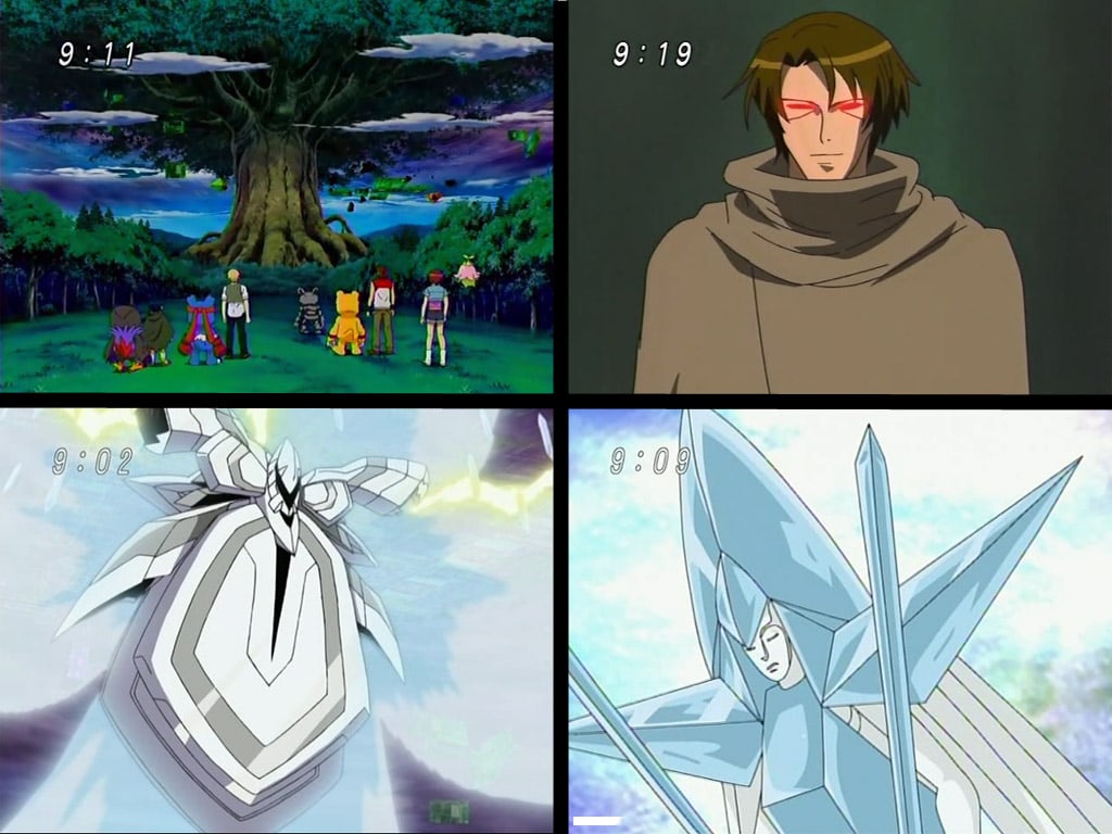 Digimon Savers                                (2006-2008)
