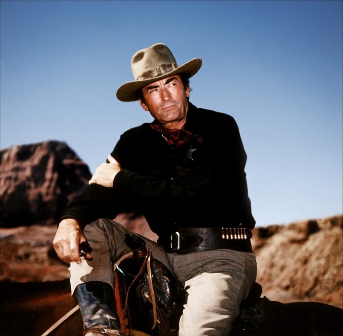 Gregory Peck Gregory Peck