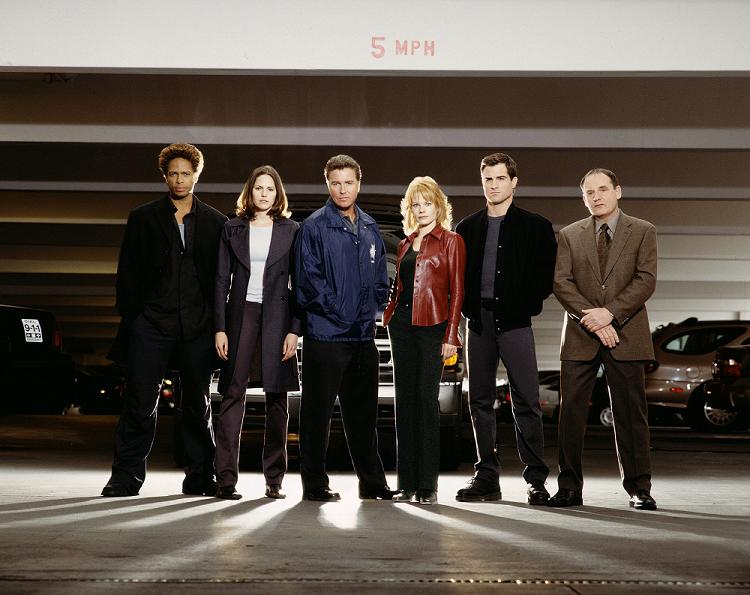 CSI: Crime Scene Investigation CSI: Crime Scene Investigation