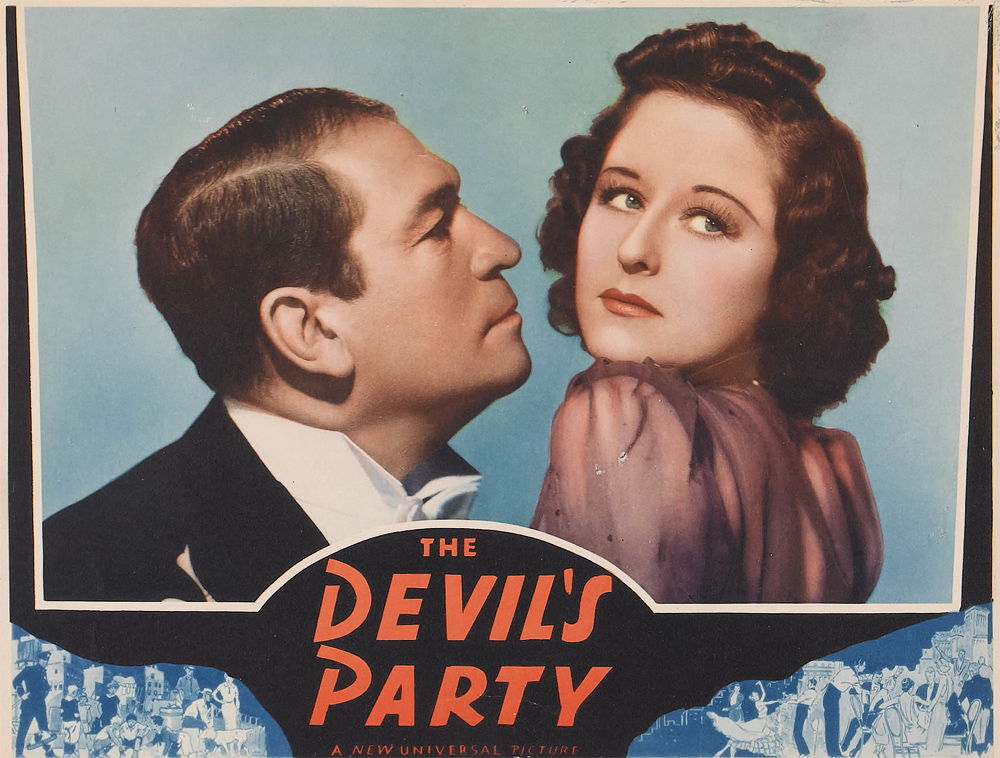 Picture Of The Devil's Party