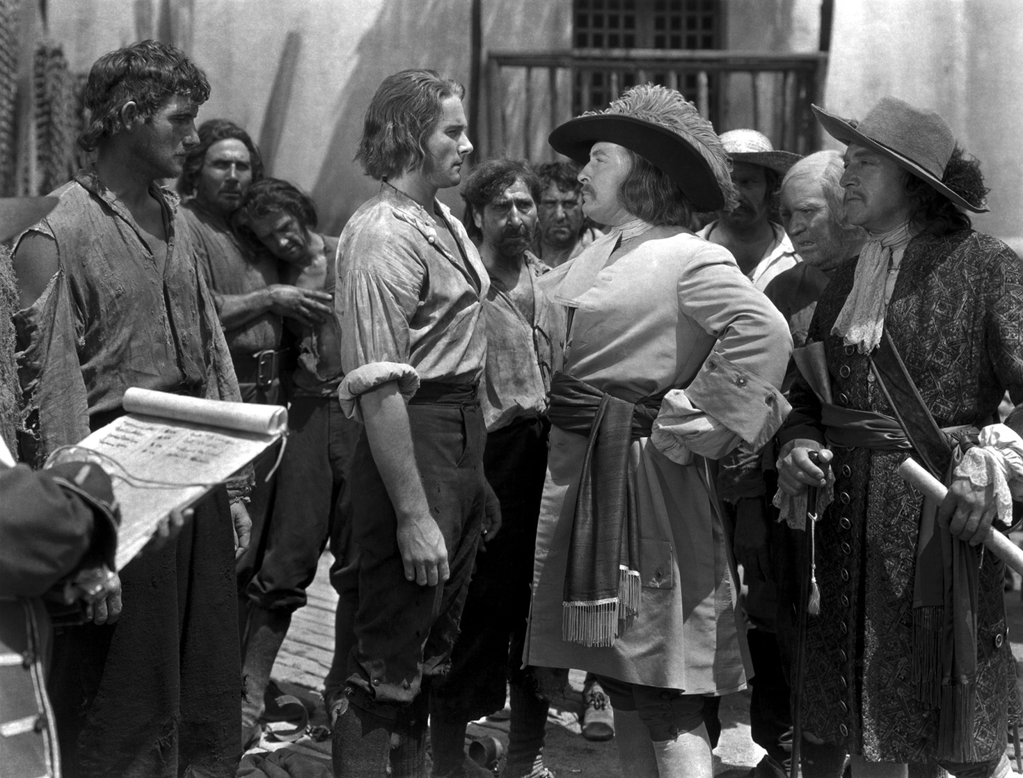 Captain Blood (1935)