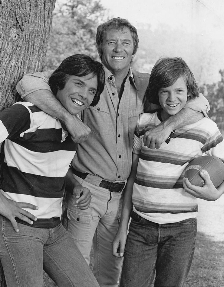 Clark Brandon, Bert Kramer & Jimmy McNichol