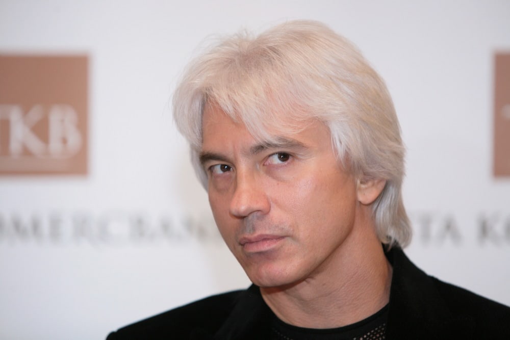 Dmitri Hvorostovsky picture