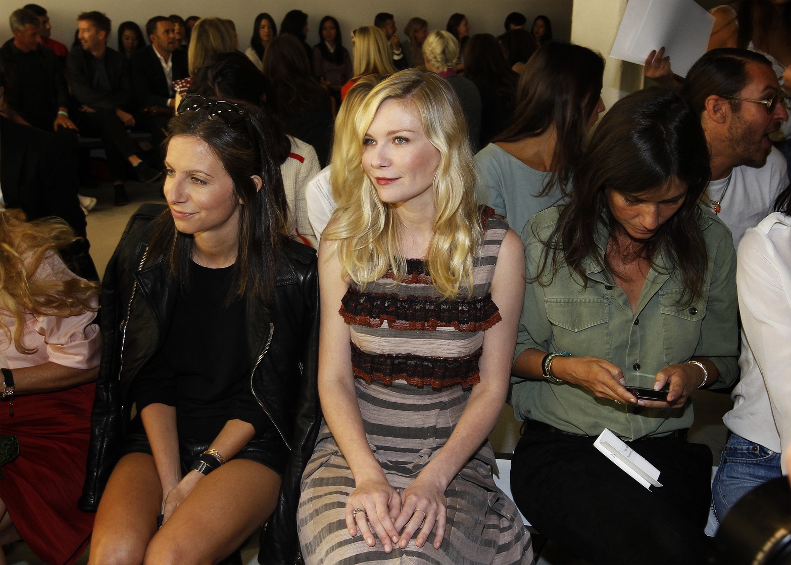 Kirsten Dunst