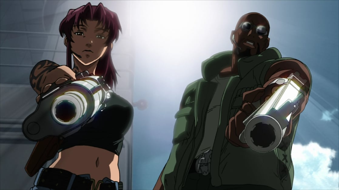 Black Lagoon