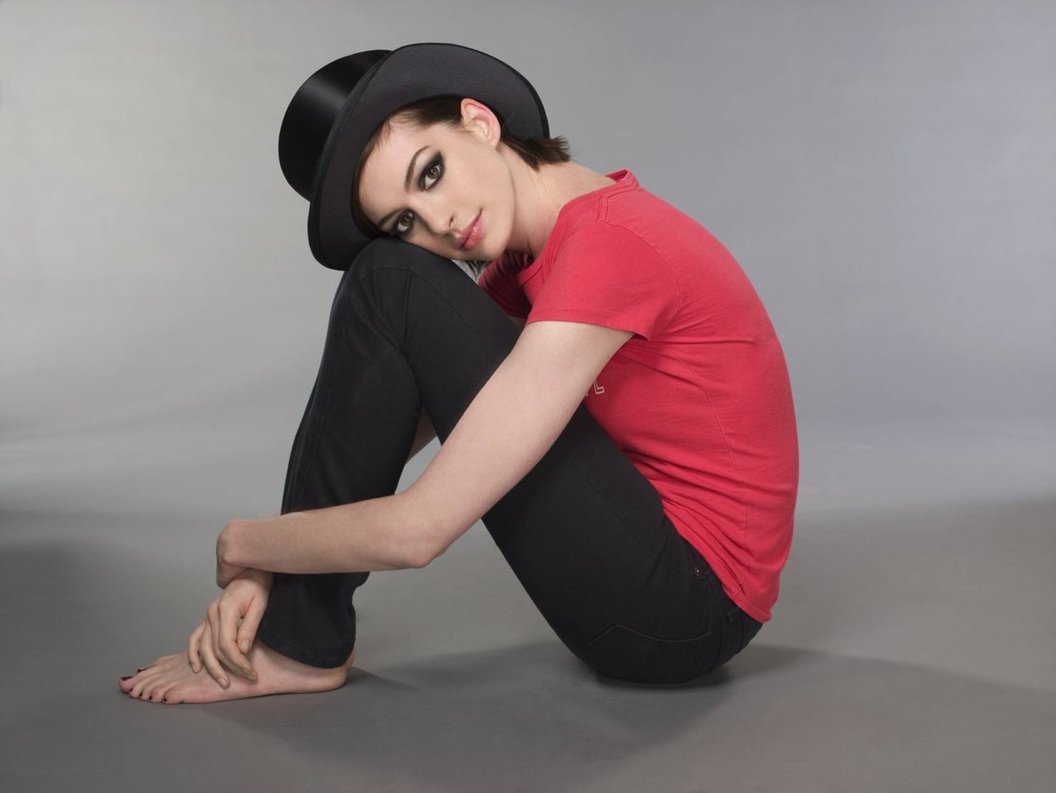 Anne Hathaway Anne Hathaway