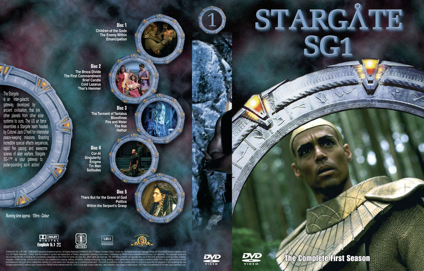 Stargate SG-1