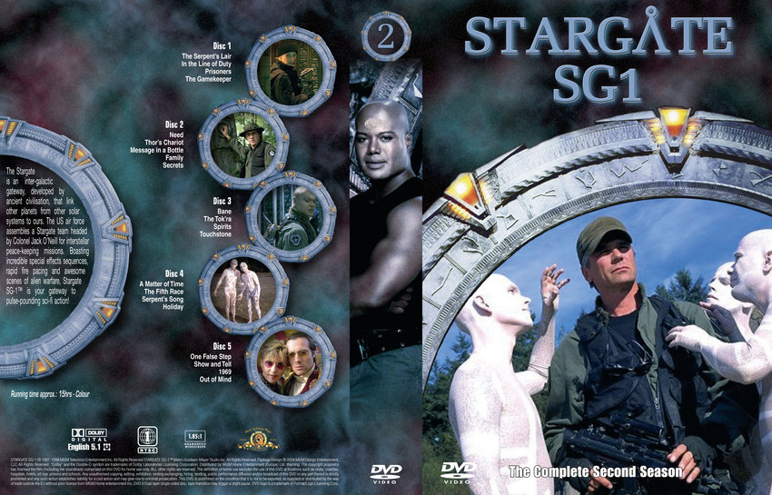 Stargate SG-1