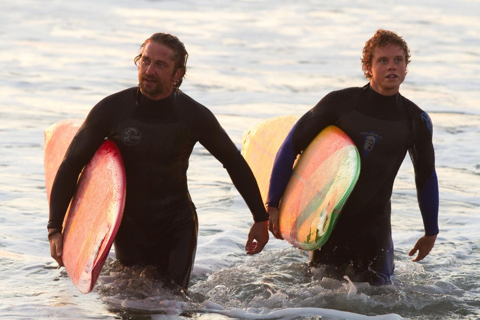 Chasing Mavericks