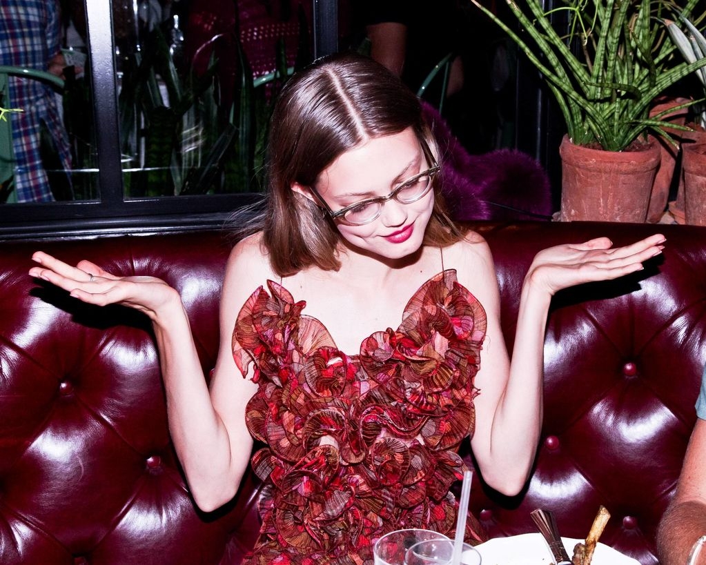 Lindsey Wixson