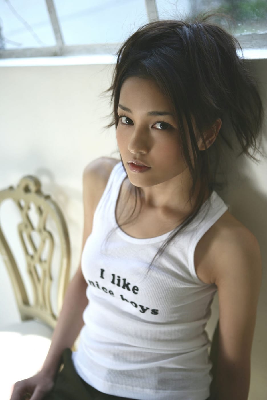 Picture Of Meisa Kuroki