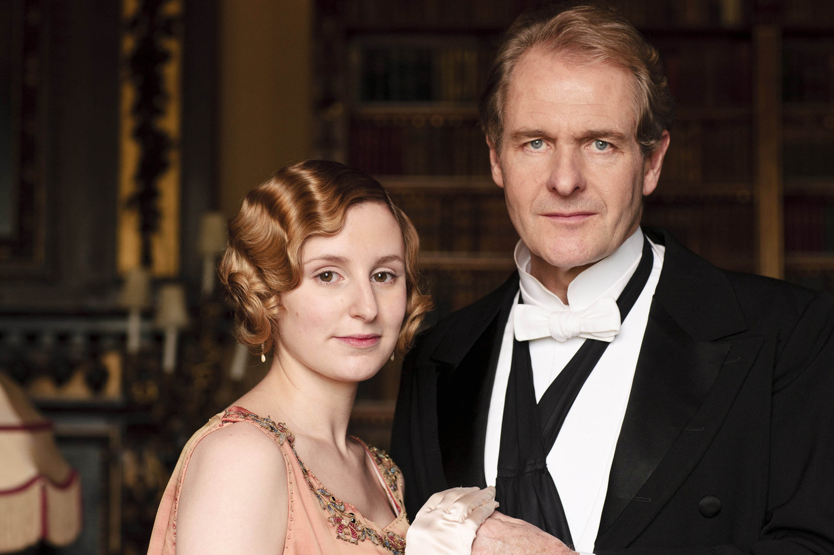 Robert Bathurst