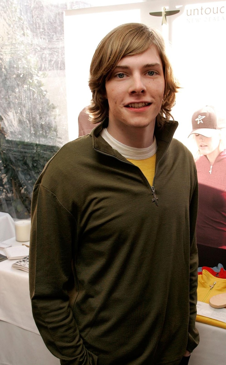 Picture of Hunter Parrish