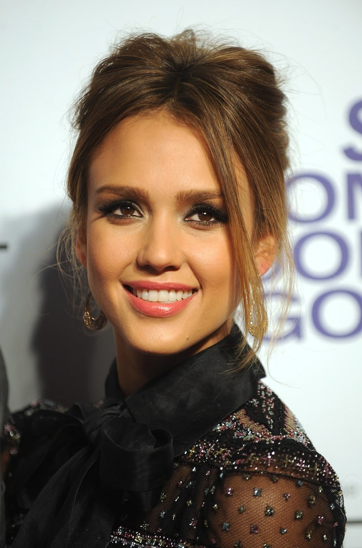 Picture of Jessica Alba.