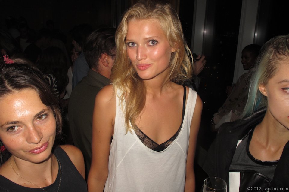 Toni Garrn