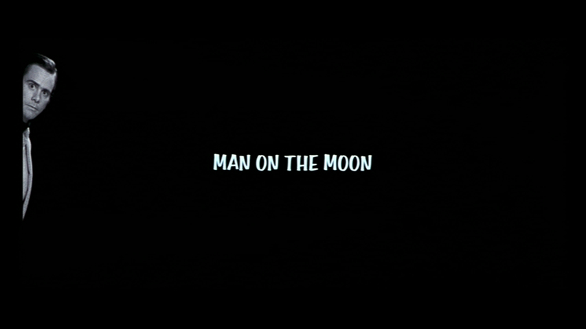 Man on the Moon