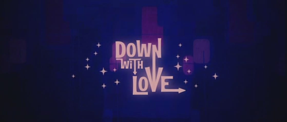 Down with Love