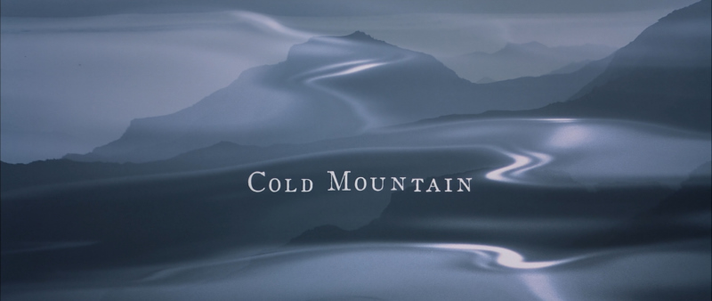 Cold Mountain