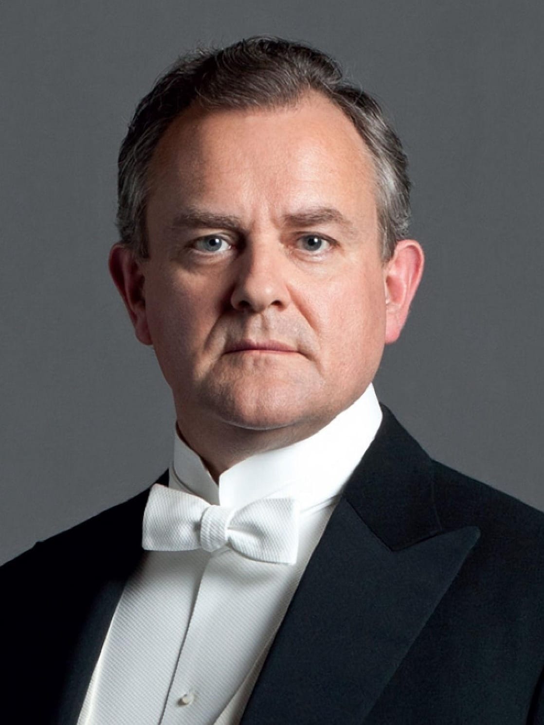 Hugh Bonneville wife