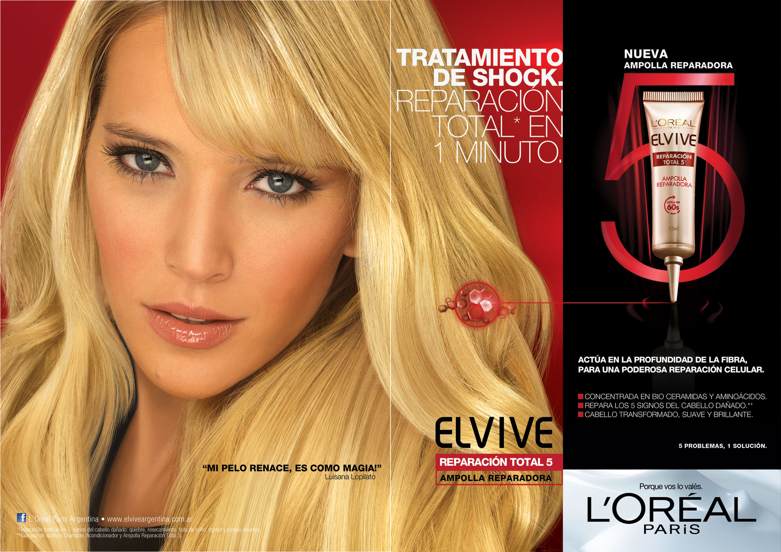 Luisana Lopilato Luisana Lopilato