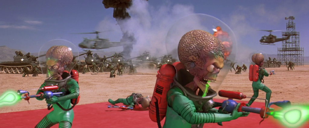 Mars Attacks!