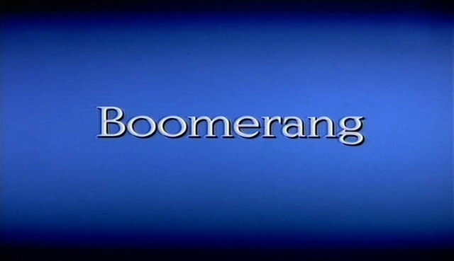 Image of Boomerang