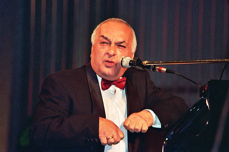 Levon Oganezov