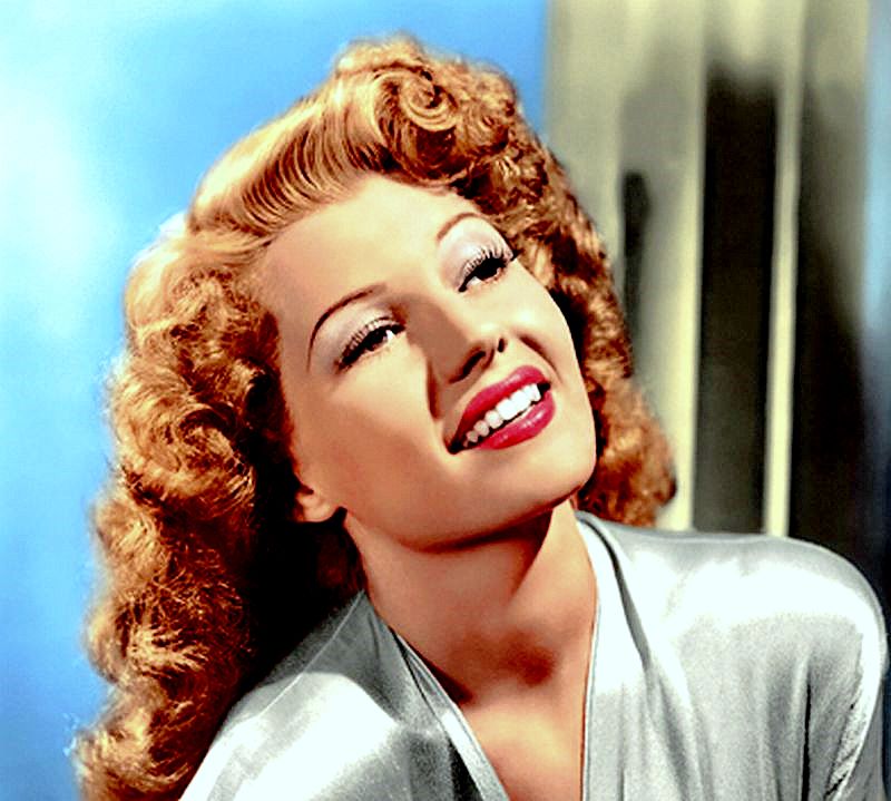 Rita Hayworth Rita Hayworth
