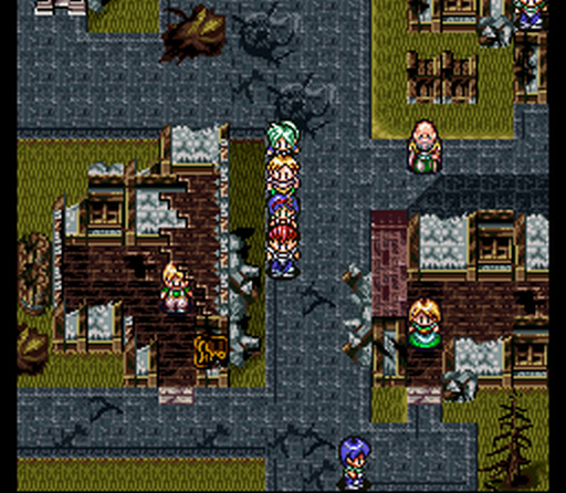 Picture of Lufia II: Rise of the Sinistrals