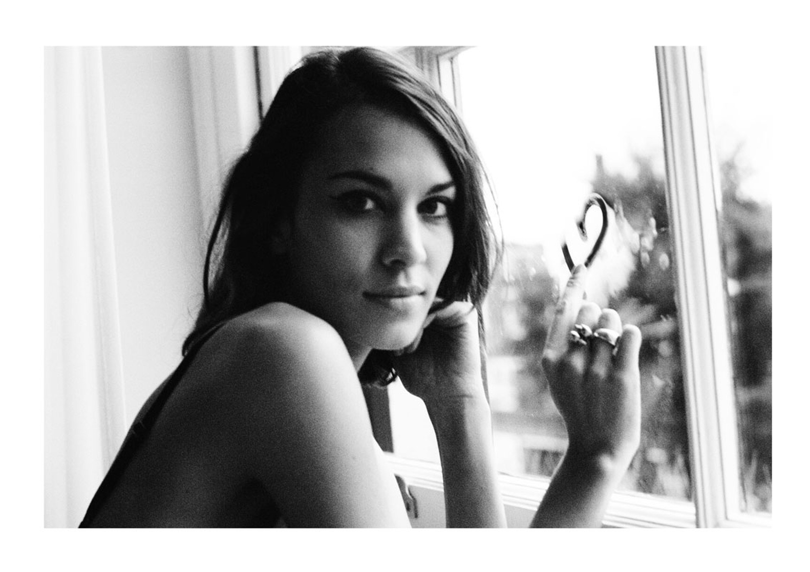 Alexa Chung
