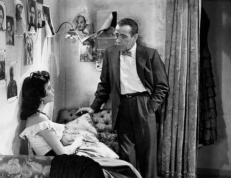 The Barefoot Contessa (1954) The Barefoot Contessa (1954)