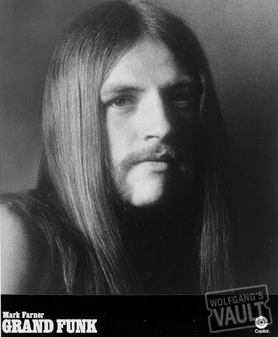 Picture of Mark Farner