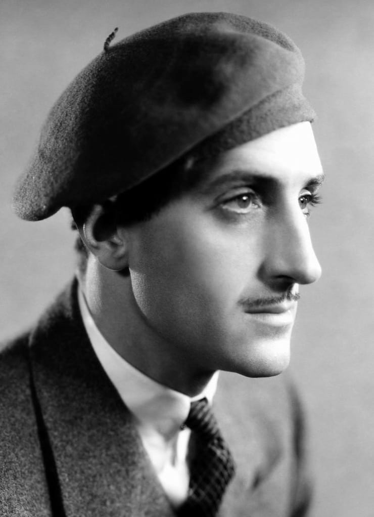 Picture of Basil Rathbone