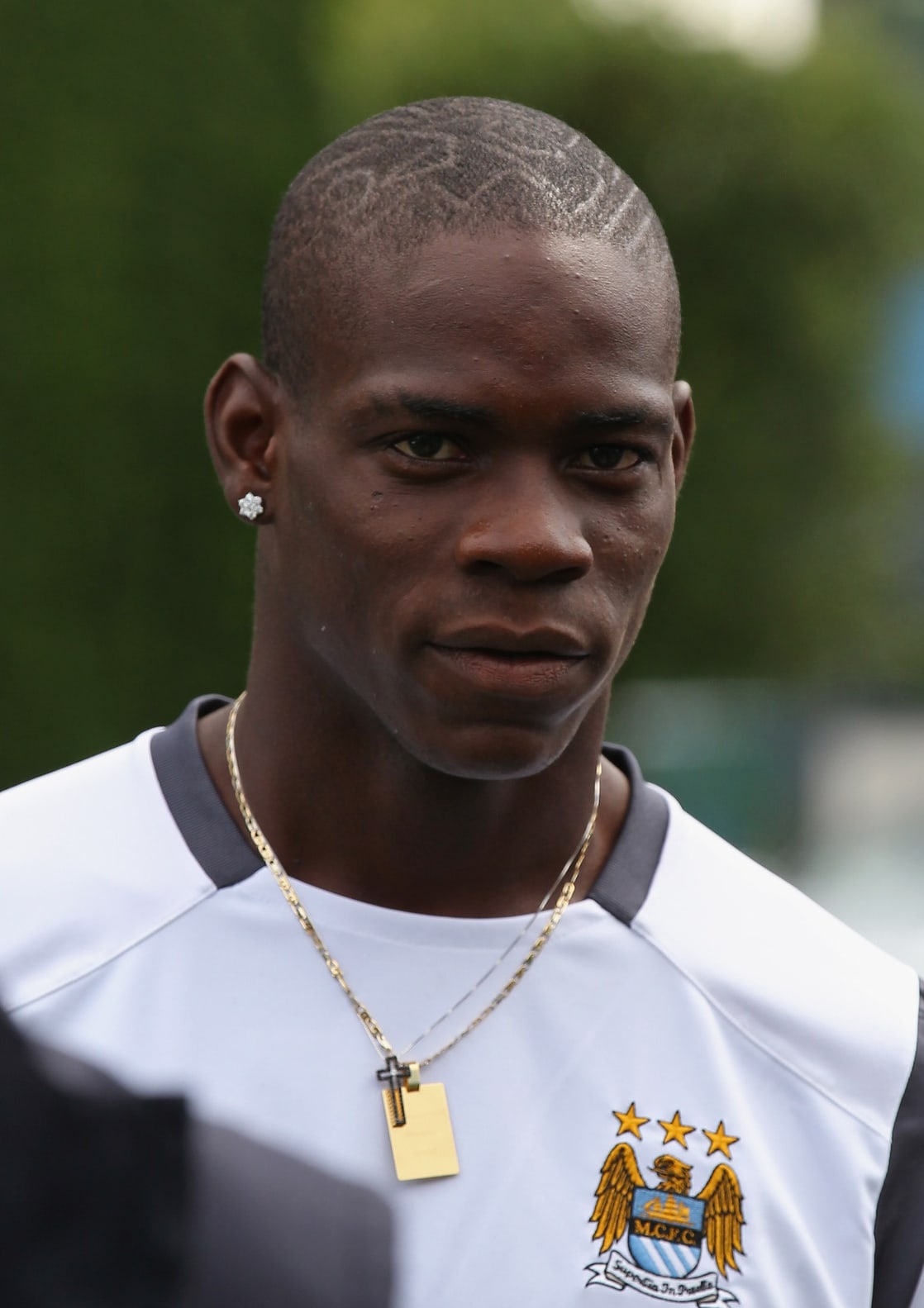 Picture of Mario Balotelli