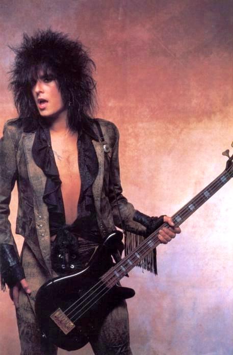 Picture of Nikki Sixx