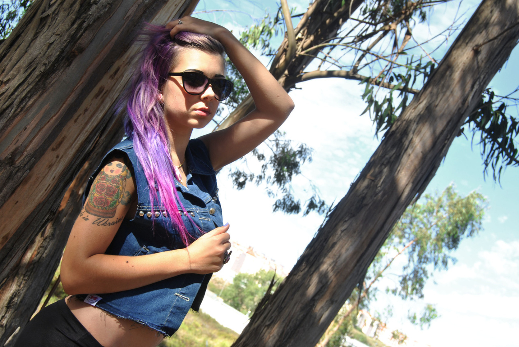 Plum Suicide