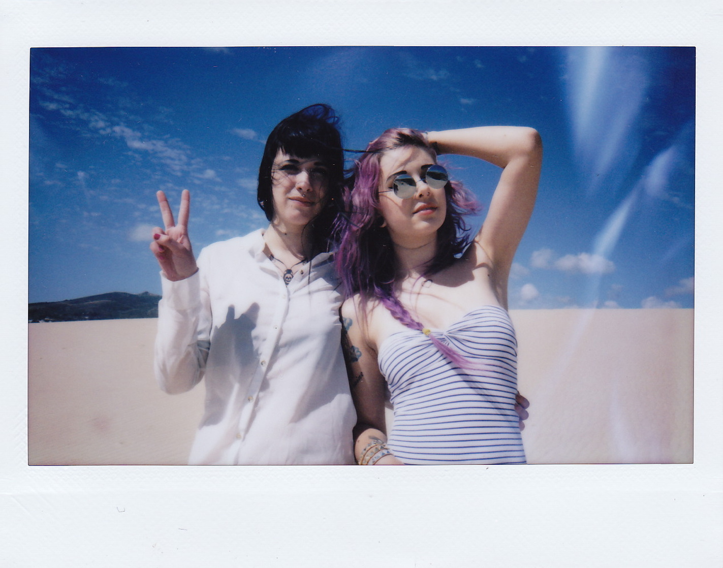 Plum Suicide