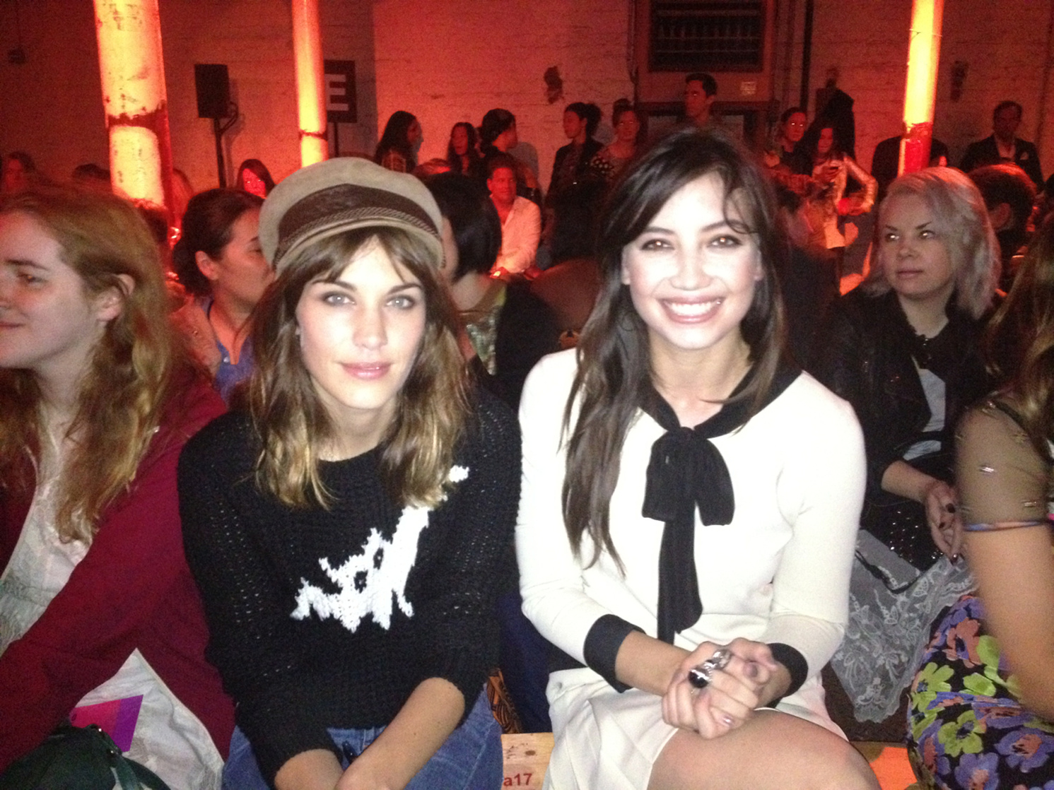 Alexa Chung