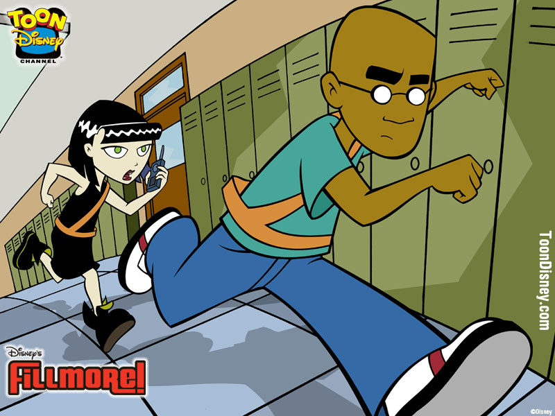 Fillmore! Fillmore!
