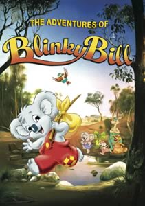 Picture Of The Adventures Of Blinky Bill