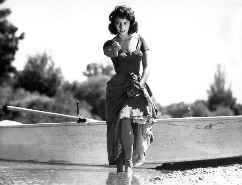 Sophia Loren