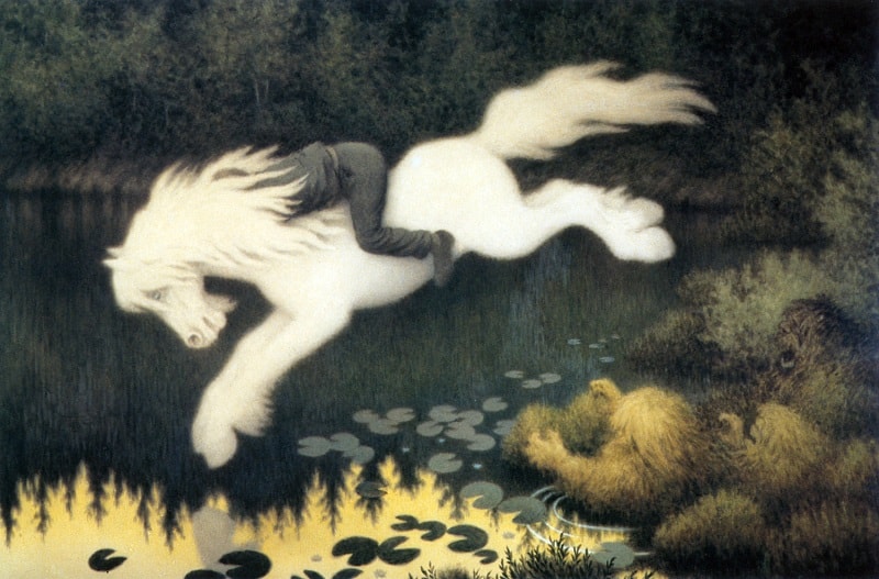 Theodor Kittelsen Theodor Kittelsen