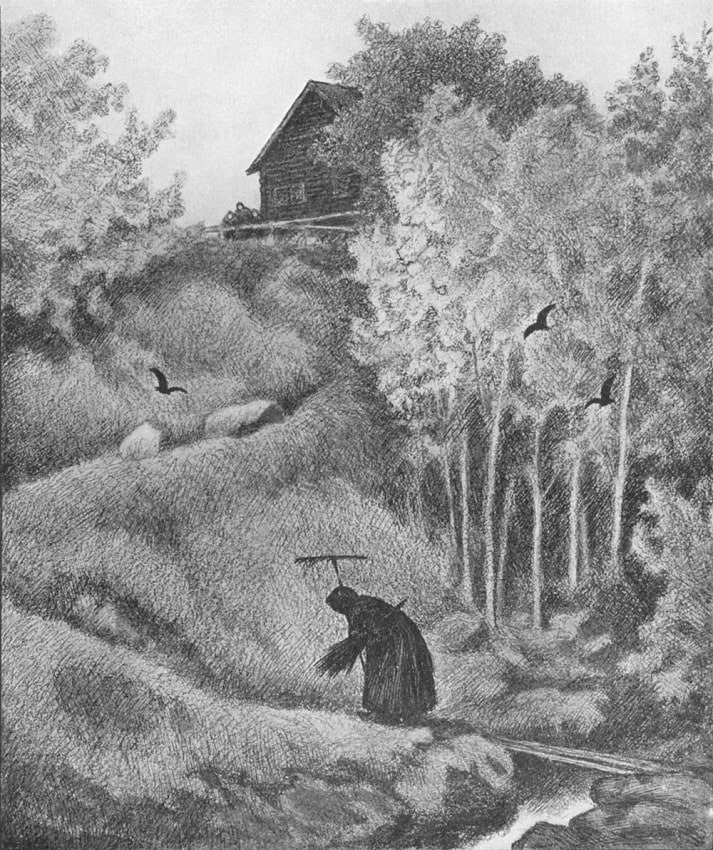 Picture of Theodor Kittelsen