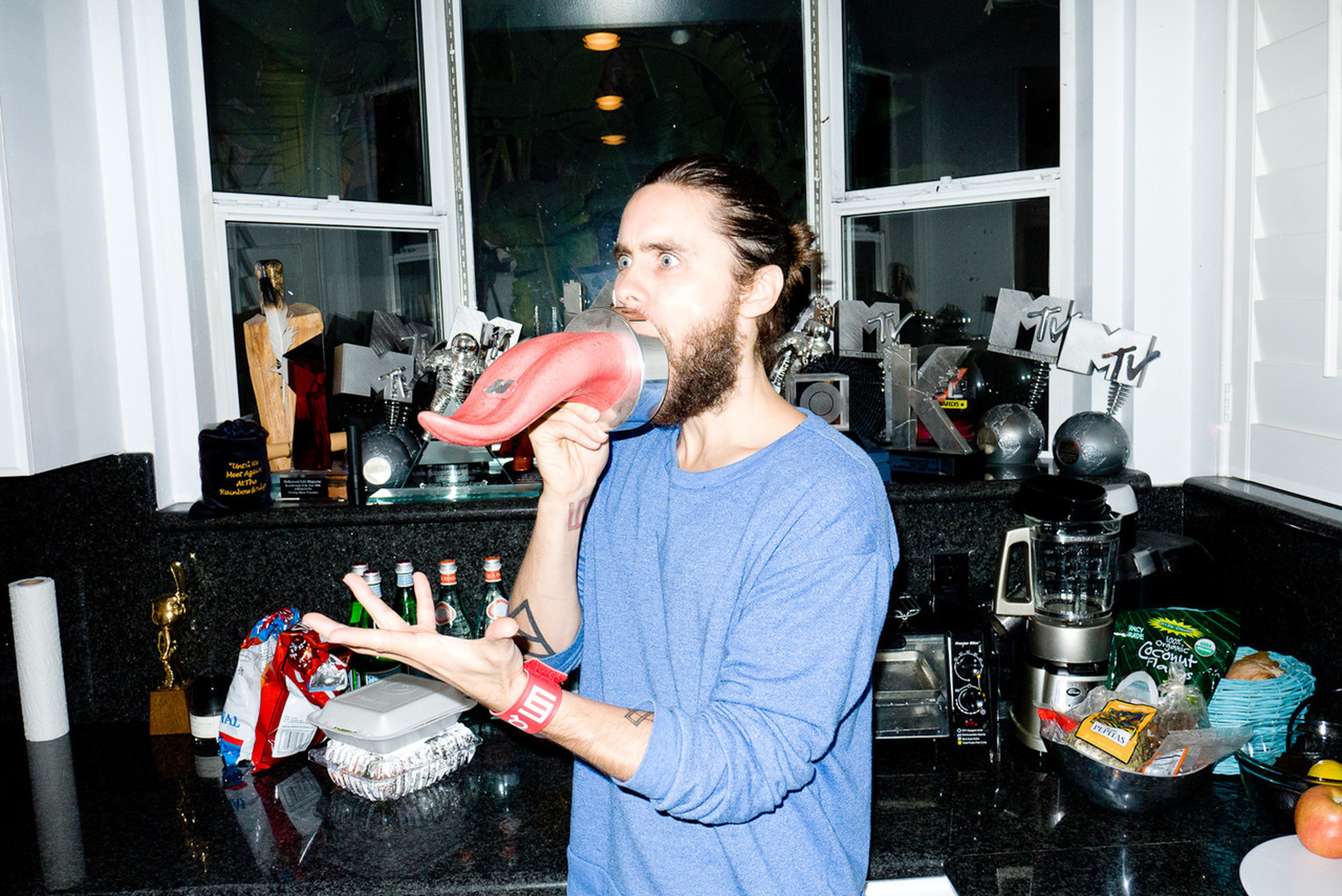 Jared Leto