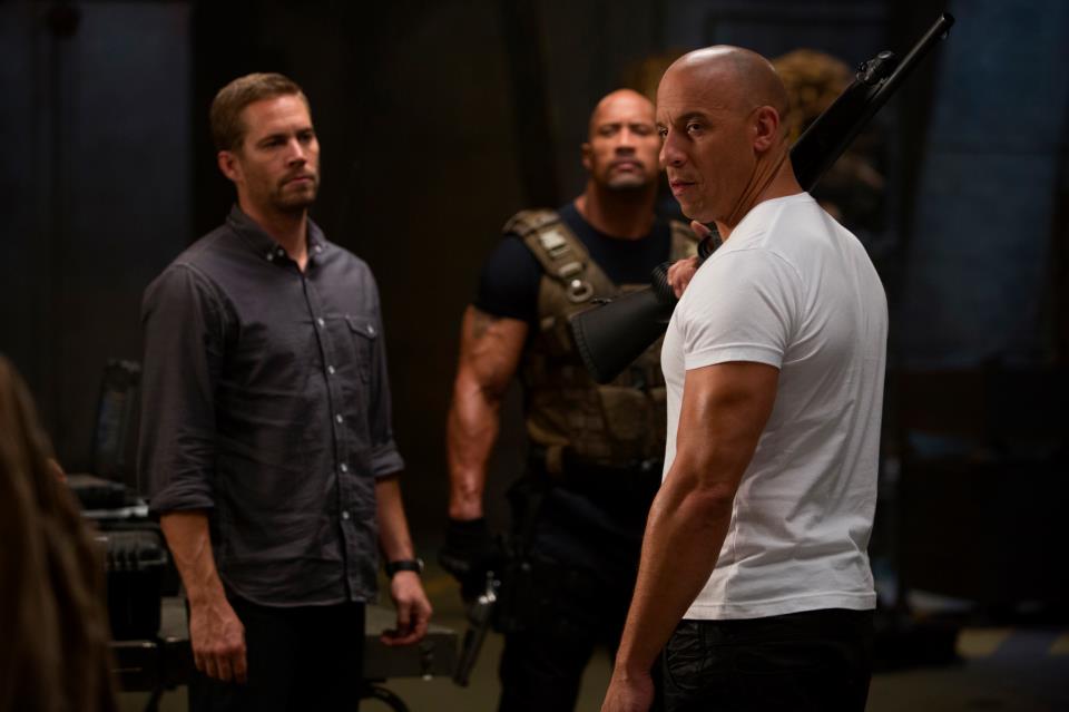 Fast & Furious 6 Fast & Furious 6