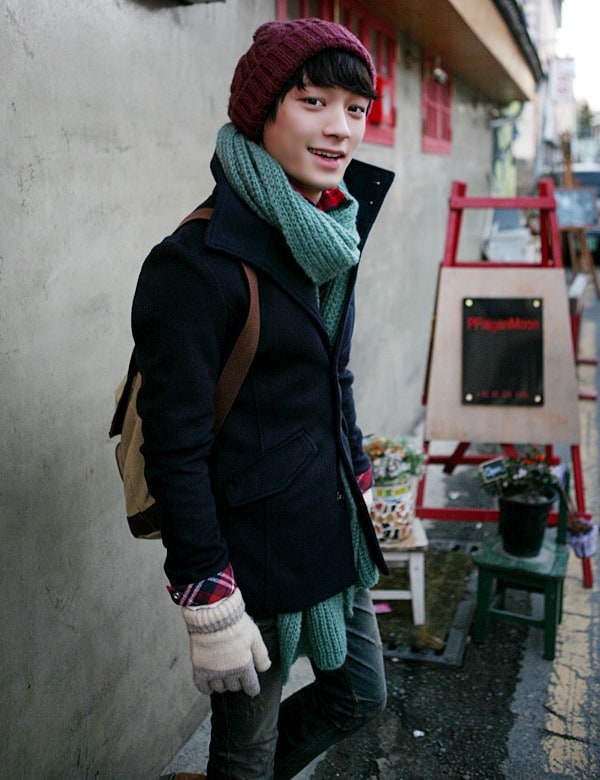 Picture of Hwang Jin Wook